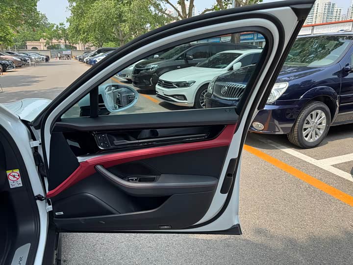 Porsche Panamera 2024 2024款 Panamera 2.9T