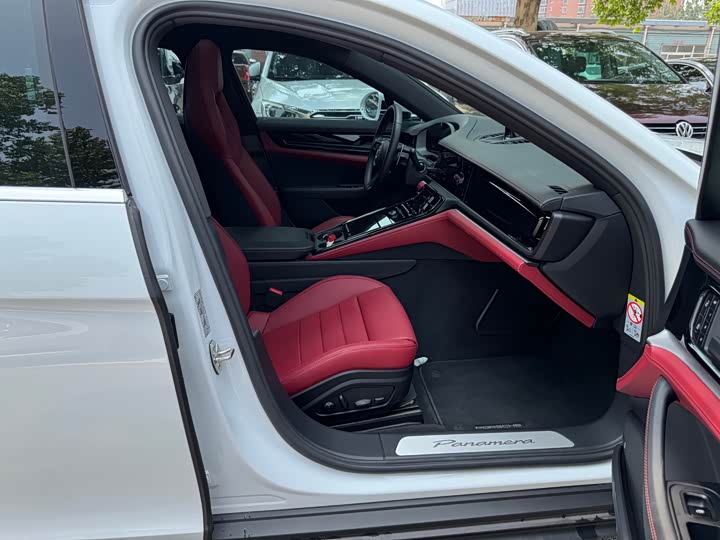 Porsche Panamera 2024 2024款 Panamera 2.9T