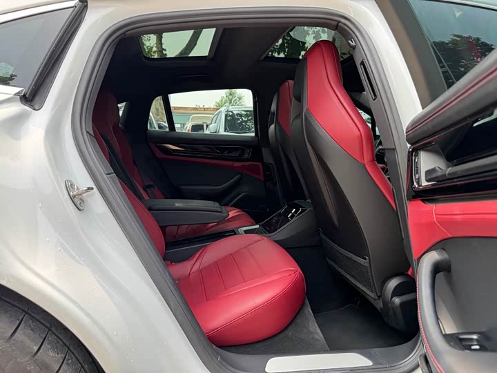 Porsche Panamera 2024 2024款 Panamera 2.9T