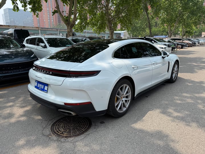 Porsche Panamera 2024 2024款 Panamera 2.9T