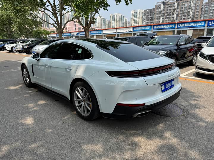 Porsche Panamera 2024 2024款 Panamera 2.9T
