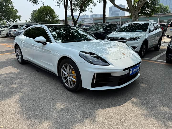 Porsche Panamera 2024 2024款 Panamera 2.9T