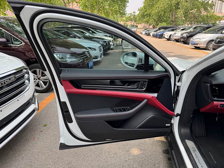 Porsche Panamera 2024 2024款 Panamera 2.9T