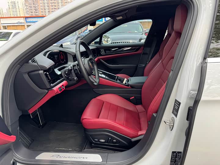 Porsche Panamera 2024 2024款 Panamera 2.9T
