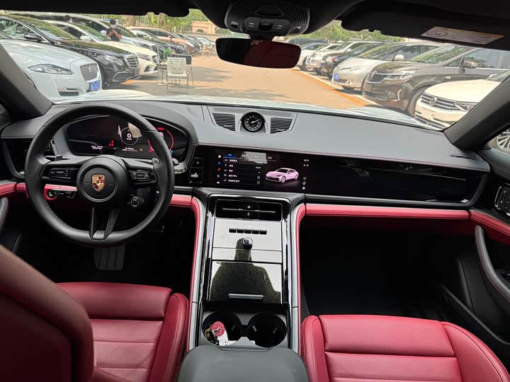 Porsche Panamera 2024 2024款 Panamera 2.9T