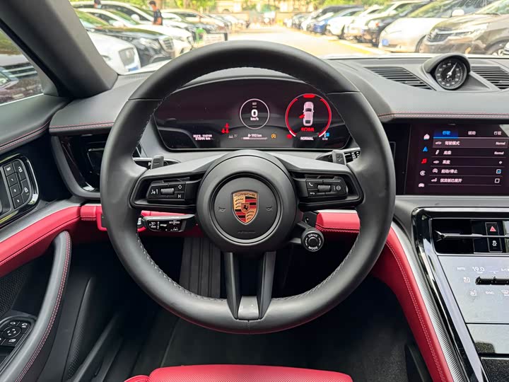 Porsche Panamera 2024 2024款 Panamera 2.9T