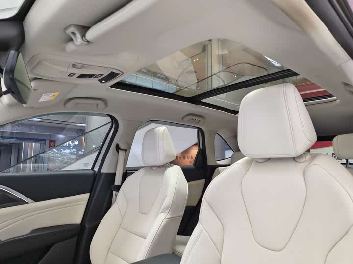 Haval Ruge Max 2023 2023款 1.5L Hi4 105 四驱领航版