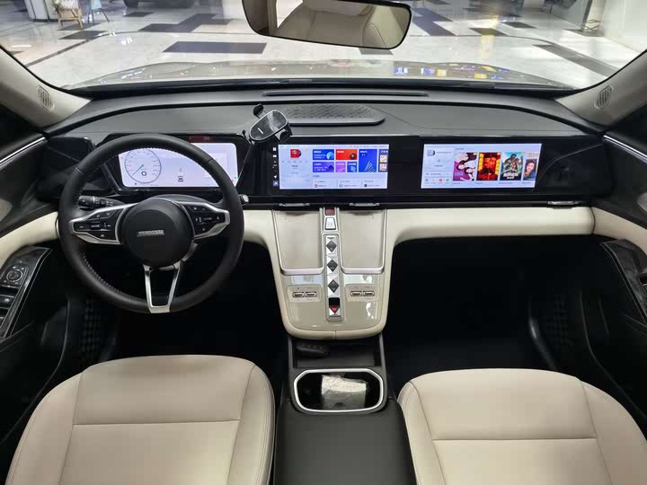 Haval Ruge Max 2023 2023款 1.5L Hi4 105 四驱领航版