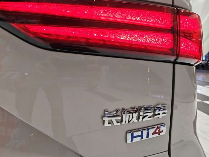 Haval Ruge Max 2023 2023款 1.5L Hi4 105 四驱领航版