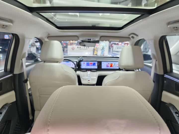 Haval Ruge Max 2023 2023款 1.5L Hi4 105 四驱领航版