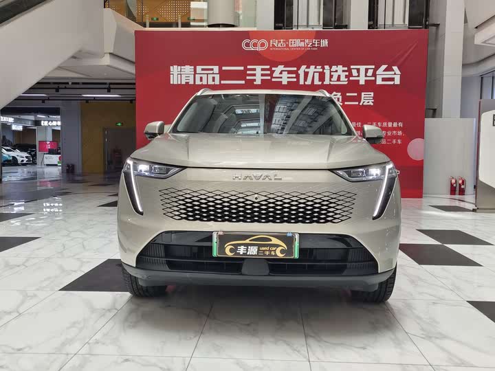 Haval Ruge Max 2023 2023款 1.5L Hi4 105 四驱领航版