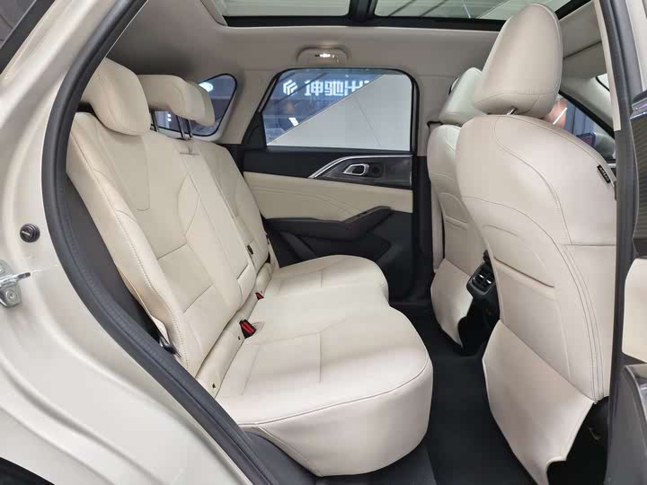 Haval Ruge Max 2023 2023款 1.5L Hi4 105 四驱领航版