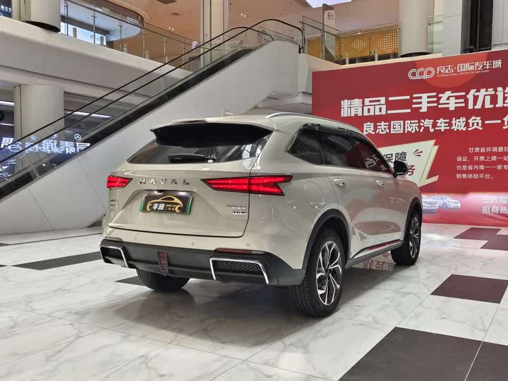 Haval Ruge Max 2023 2023款 1.5L Hi4 105 四驱领航版