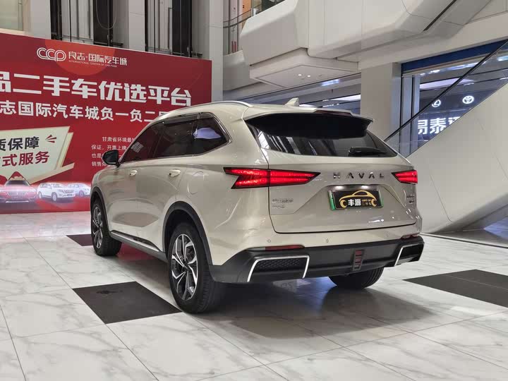 Haval Ruge Max 2023 2023款 1.5L Hi4 105 四驱领航版