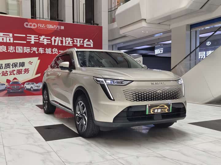 Haval Ruge Max 2023 2023款 1.5L Hi4 105 四驱领航版