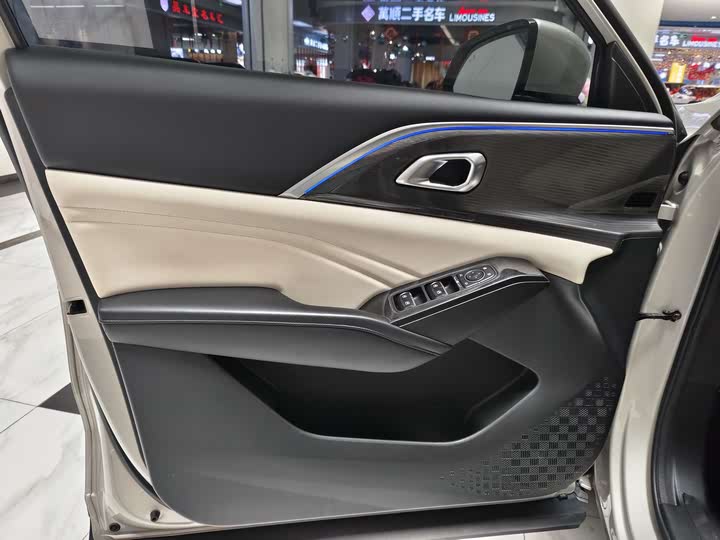 Haval Ruge Max 2023 2023款 1.5L Hi4 105 四驱领航版