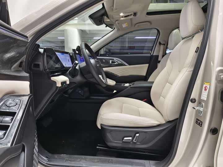 Haval Ruge Max 2023 2023款 1.5L Hi4 105 四驱领航版