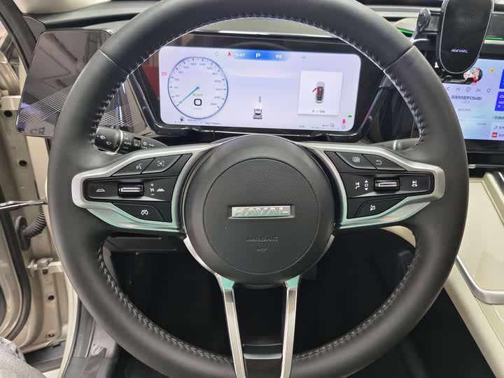 Haval Ruge Max 2023 2023款 1.5L Hi4 105 四驱领航版