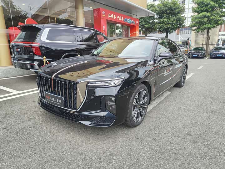 Hongqi H9 2024 2024款 2.0T 旗畅 私享风尚版