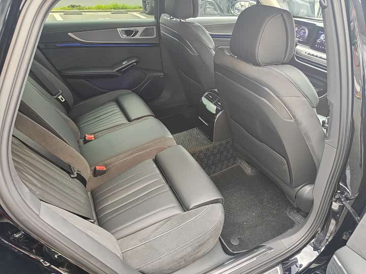 Hongqi H9 2024 2024款 2.0T 旗畅 私享风尚版