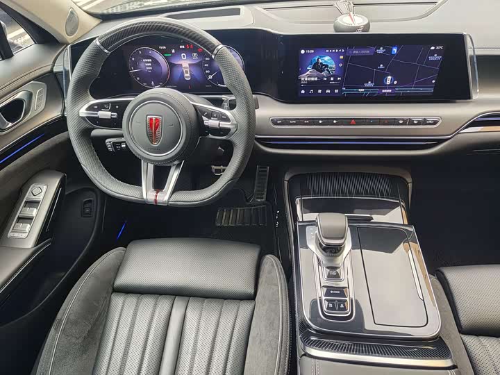 Hongqi H9 2024 2024款 2.0T 旗畅 私享风尚版