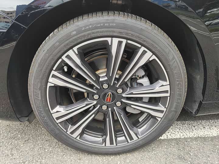 Hongqi H9 2024 2024款 2.0T 旗畅 私享风尚版