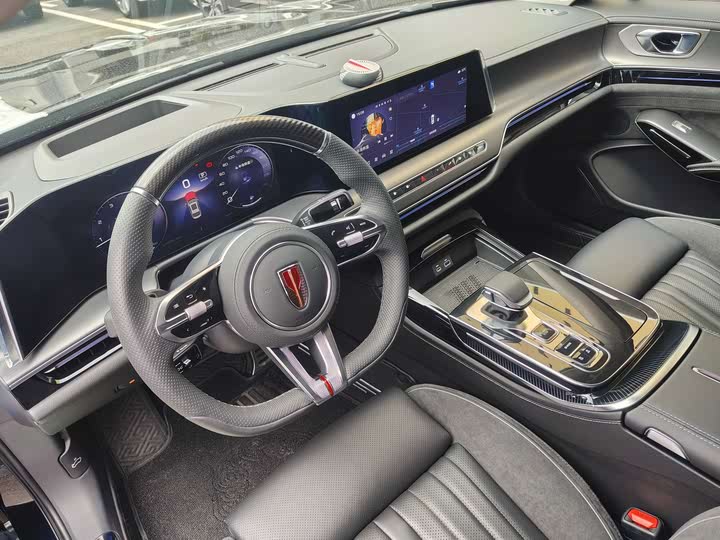 Hongqi H9 2024 2024款 2.0T 旗畅 私享风尚版