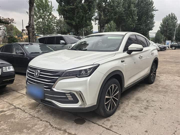 Changan CS85 Coupe 2019 2019款 1.5T DCT型版 国VI