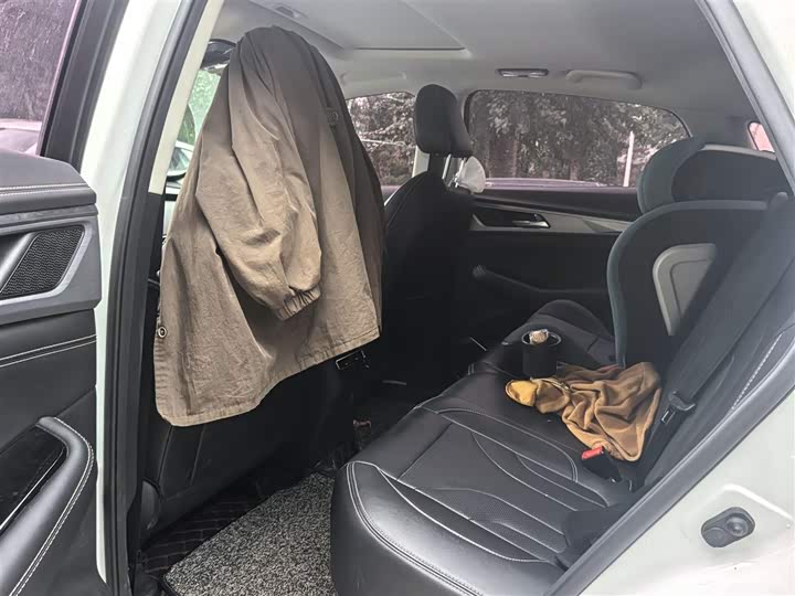 Changan CS85 Coupe 2019 2019款 1.5T DCT型版 国VI