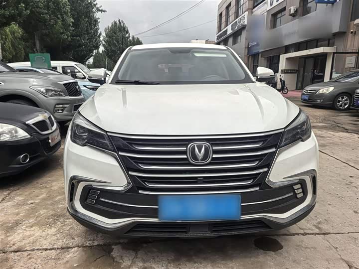 Changan CS85 Coupe 2019 2019款 1.5T DCT型版 国VI