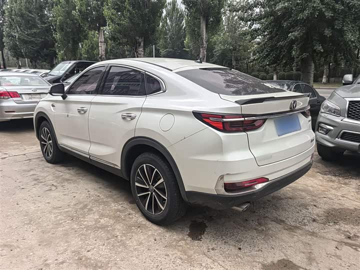 Changan CS85 Coupe 2019 2019款 1.5T DCT型版 国VI