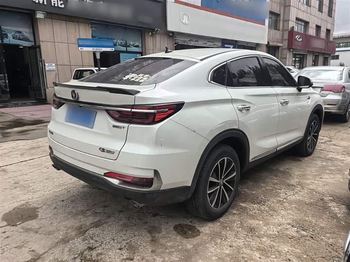 Changan CS85 Coupe 2019 2019款 1.5T DCT型版 国VI