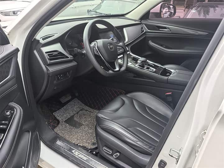 Changan CS85 Coupe 2019 2019款 1.5T DCT型版 国VI