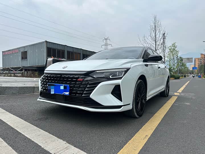 Dongfeng Aeolus Yixuan Max 2022 2022款 1.5T 超帅潮爸版