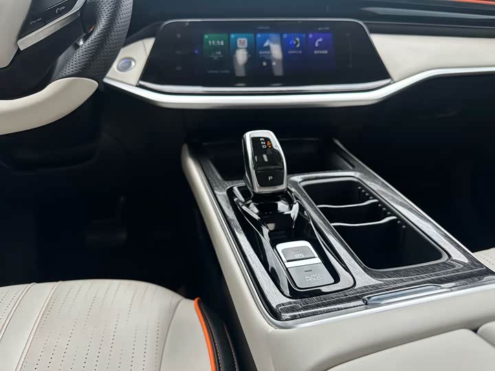 Dongfeng Aeolus Yixuan Max 2022 2022款 1.5T 超帅潮爸版