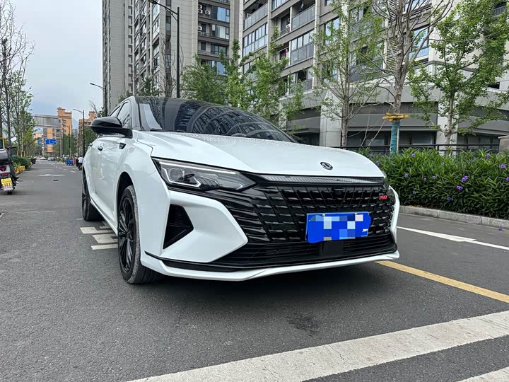 Dongfeng Aeolus Yixuan Max 2022 2022款 1.5T 超帅潮爸版