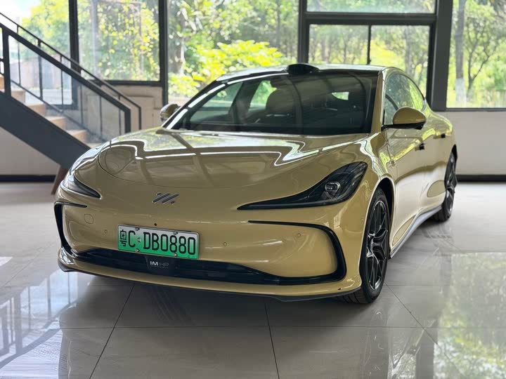 IM motors L6 2024 2024款 Max 标准版