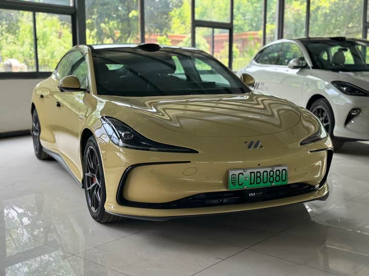 IM motors L6 2024 2024款 Max 标准版