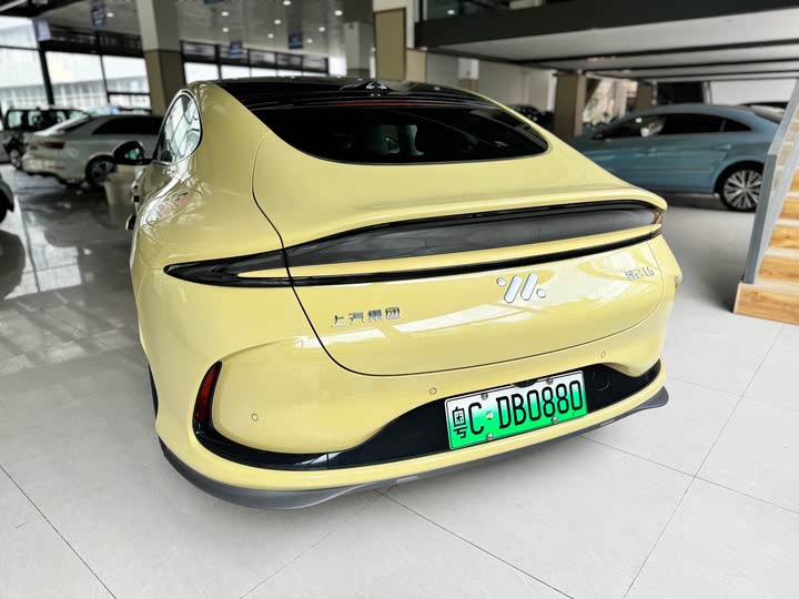 IM motors L6 2024 2024款 Max 标准版