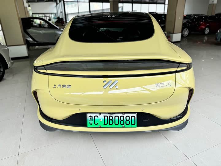 IM motors L6 2024 2024款 Max 标准版