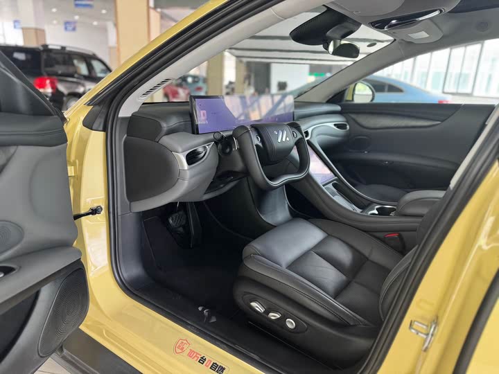 IM motors L6 2024 2024款 Max 标准版