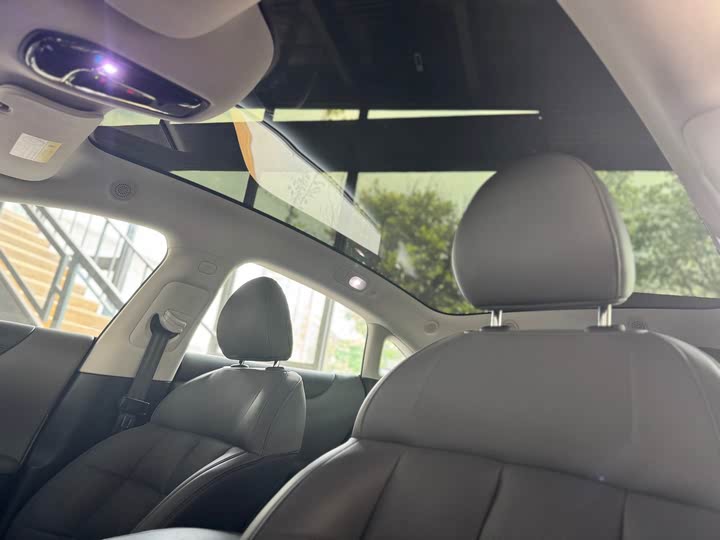 IM motors L6 2024 2024款 Max 标准版