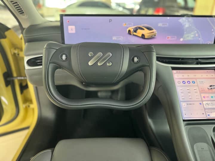 IM motors L6 2024 2024款 Max 标准版