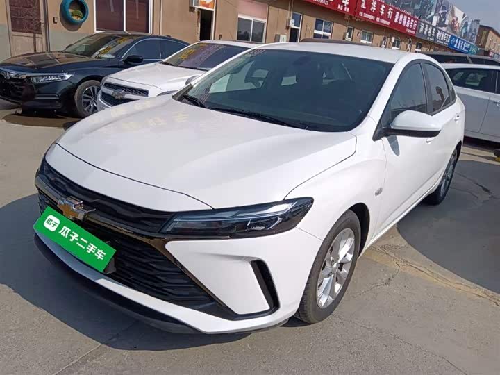 2024 Chevrolet Monza