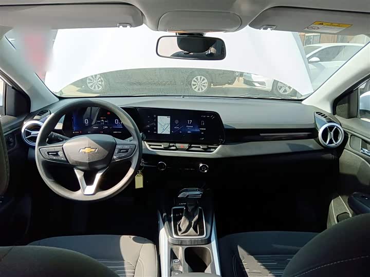 Chevrolet Monza 2024 2024款 1.5L 双离合乐享版