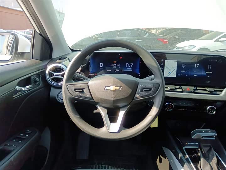 Chevrolet Monza 2024 2024款 1.5L 双离合乐享版