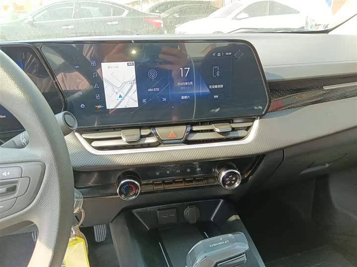 Chevrolet Monza 2024 2024款 1.5L 双离合乐享版