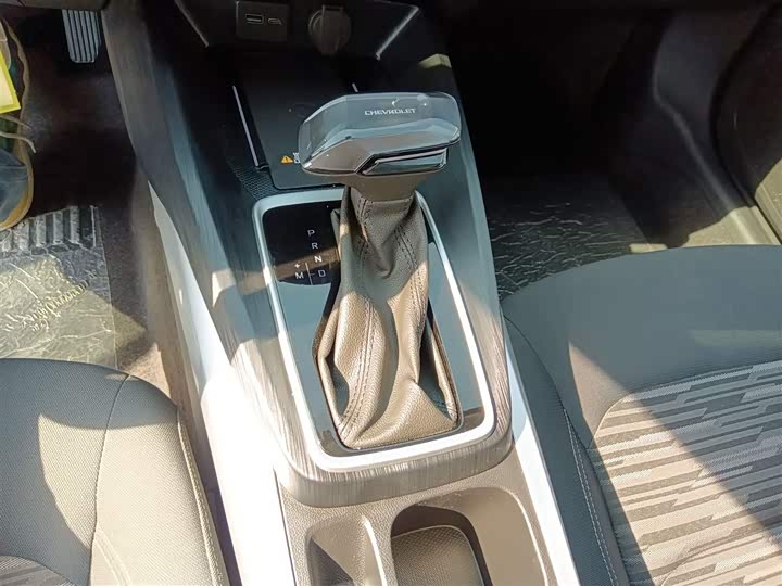 Chevrolet Monza 2024 2024款 1.5L 双离合乐享版