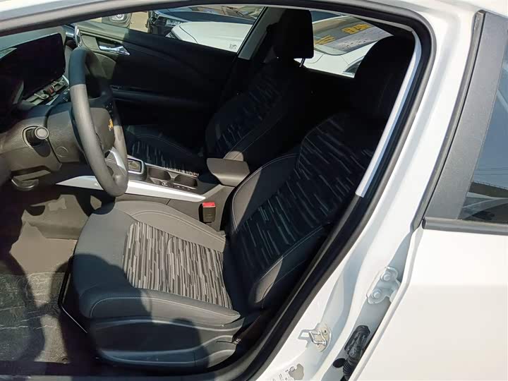 Chevrolet Monza 2024 2024款 1.5L 双离合乐享版