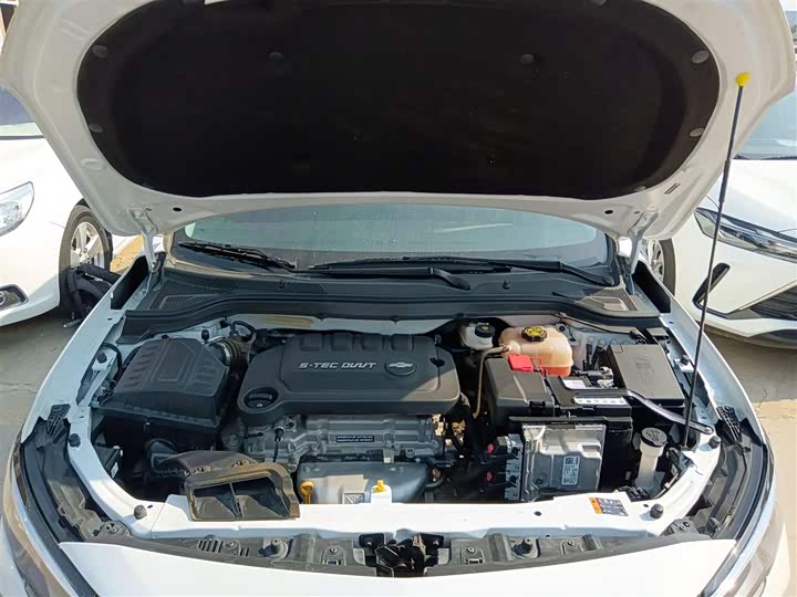 Chevrolet Monza 2024 2024款 1.5L 双离合乐享版